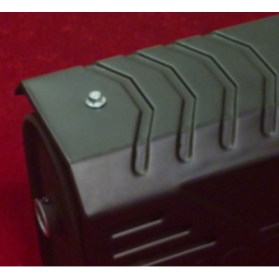 2-2.8KW一体式机组消声器