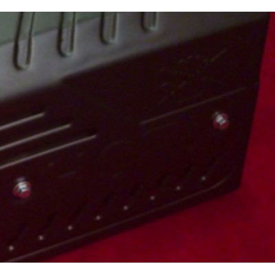 2-2.8KW一体式机组消声器
