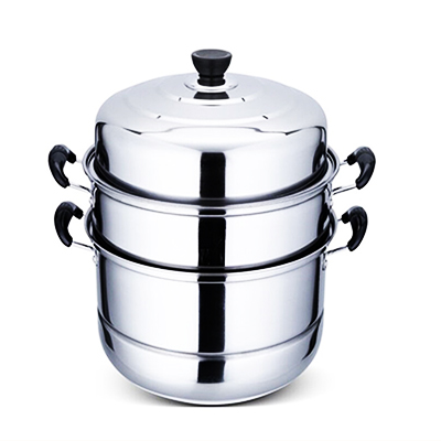 特厚三层多用蒸锅
