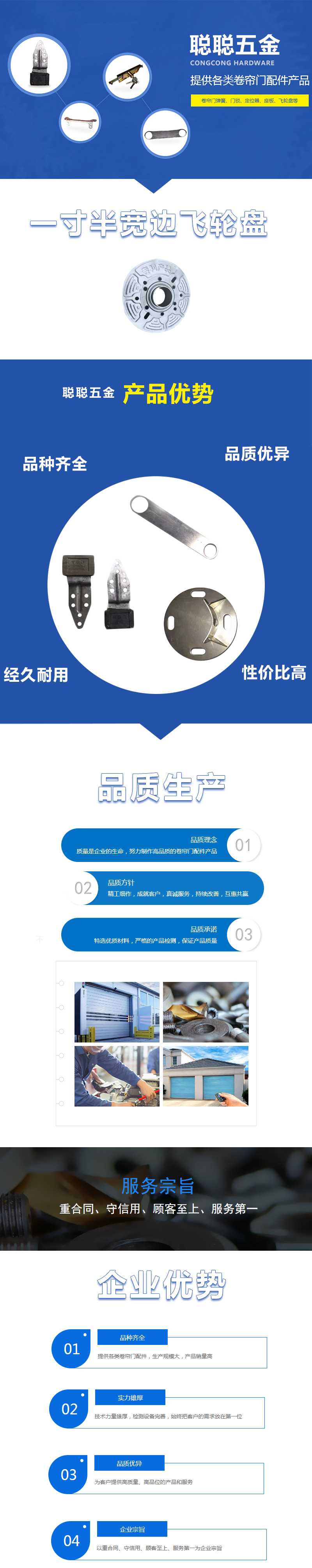 一寸半宽边飞轮盘