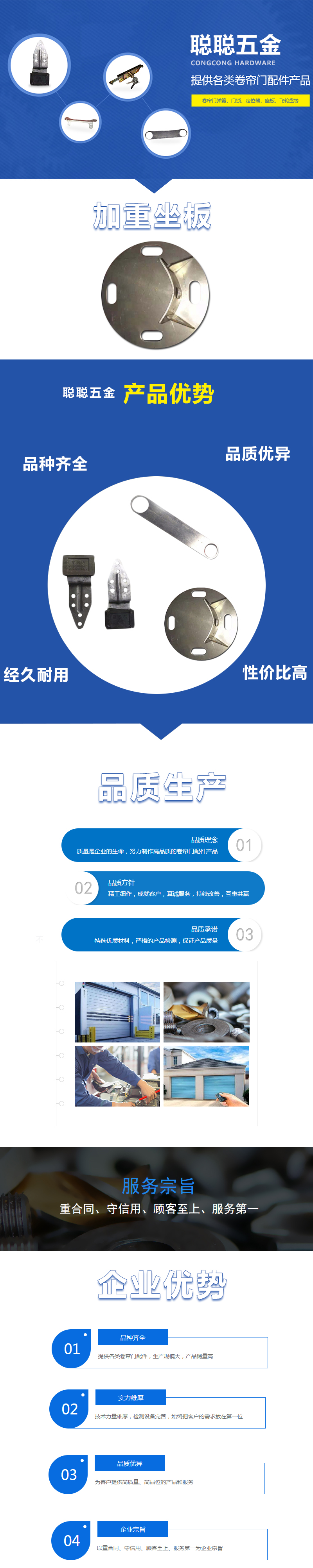 加重坐板