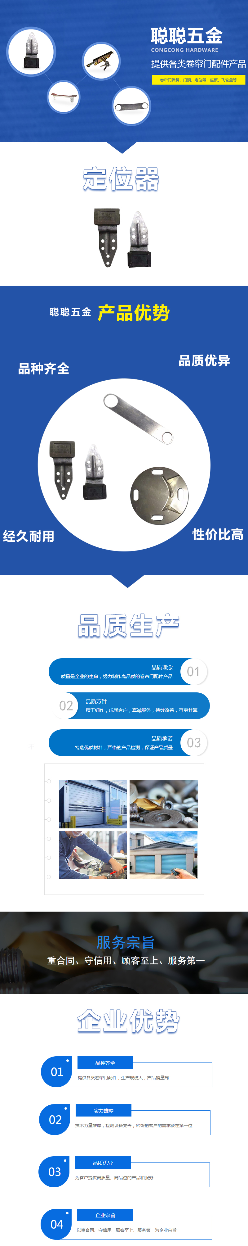 定位器