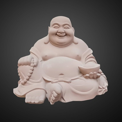 精品石雕罗汉