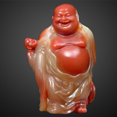 红色罗汉
