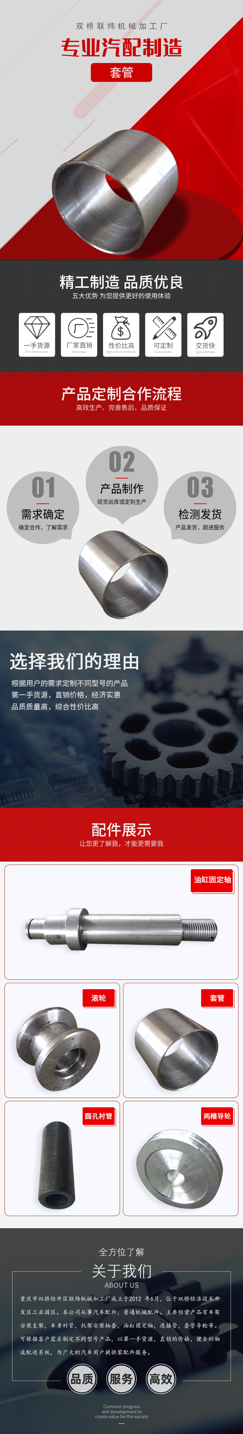 套管