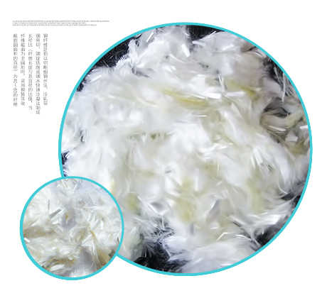 聚丙烯腈纤维