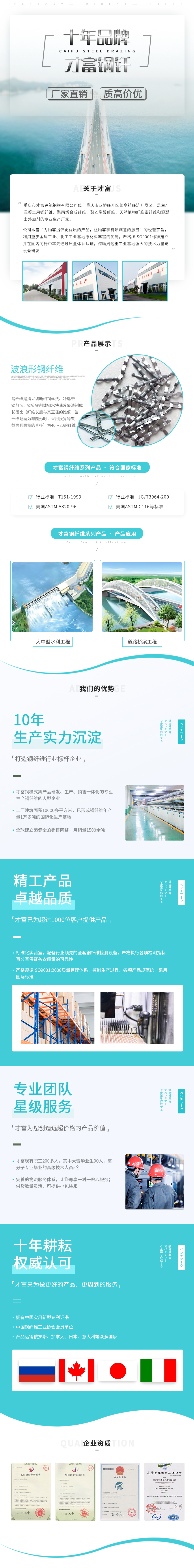 2-波浪形钢纤维