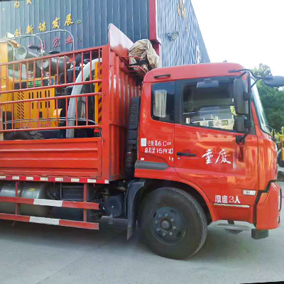 平板运输车