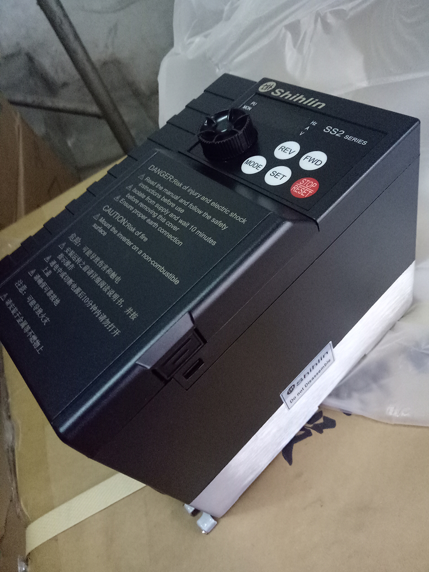 SS2-043-0.75K士林变频器75
