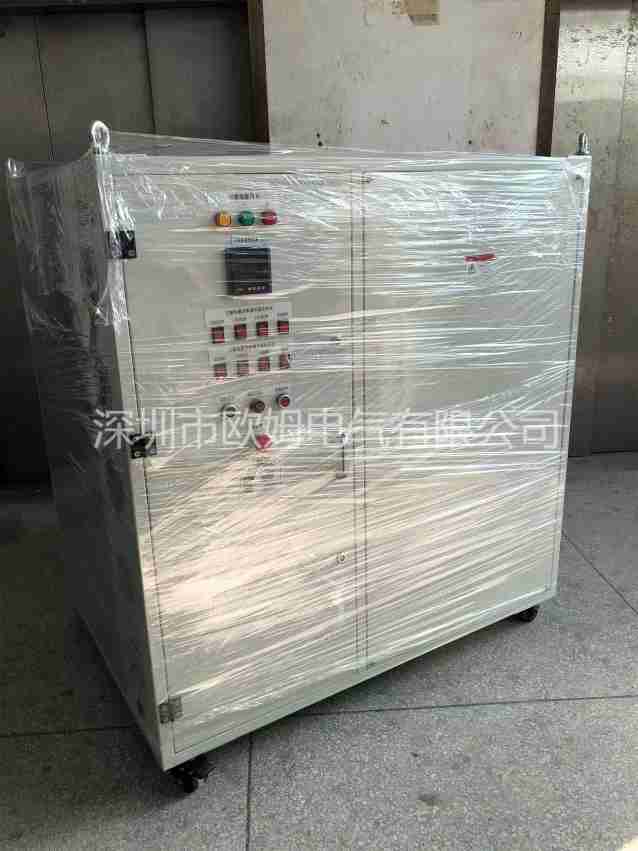 深圳欧姆电气400kW三相交流负载箱租赁