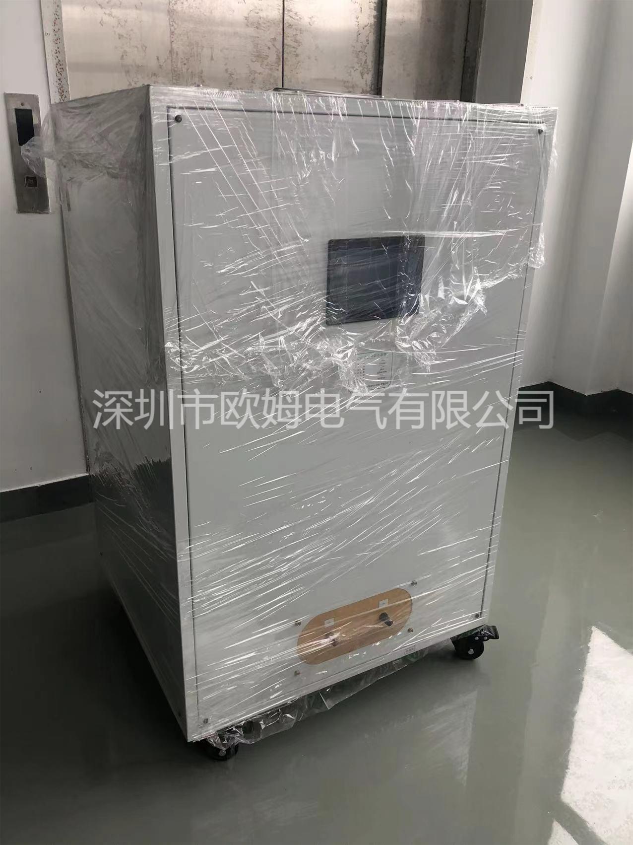 欧姆电气DC5000V60KW直流电阻箱