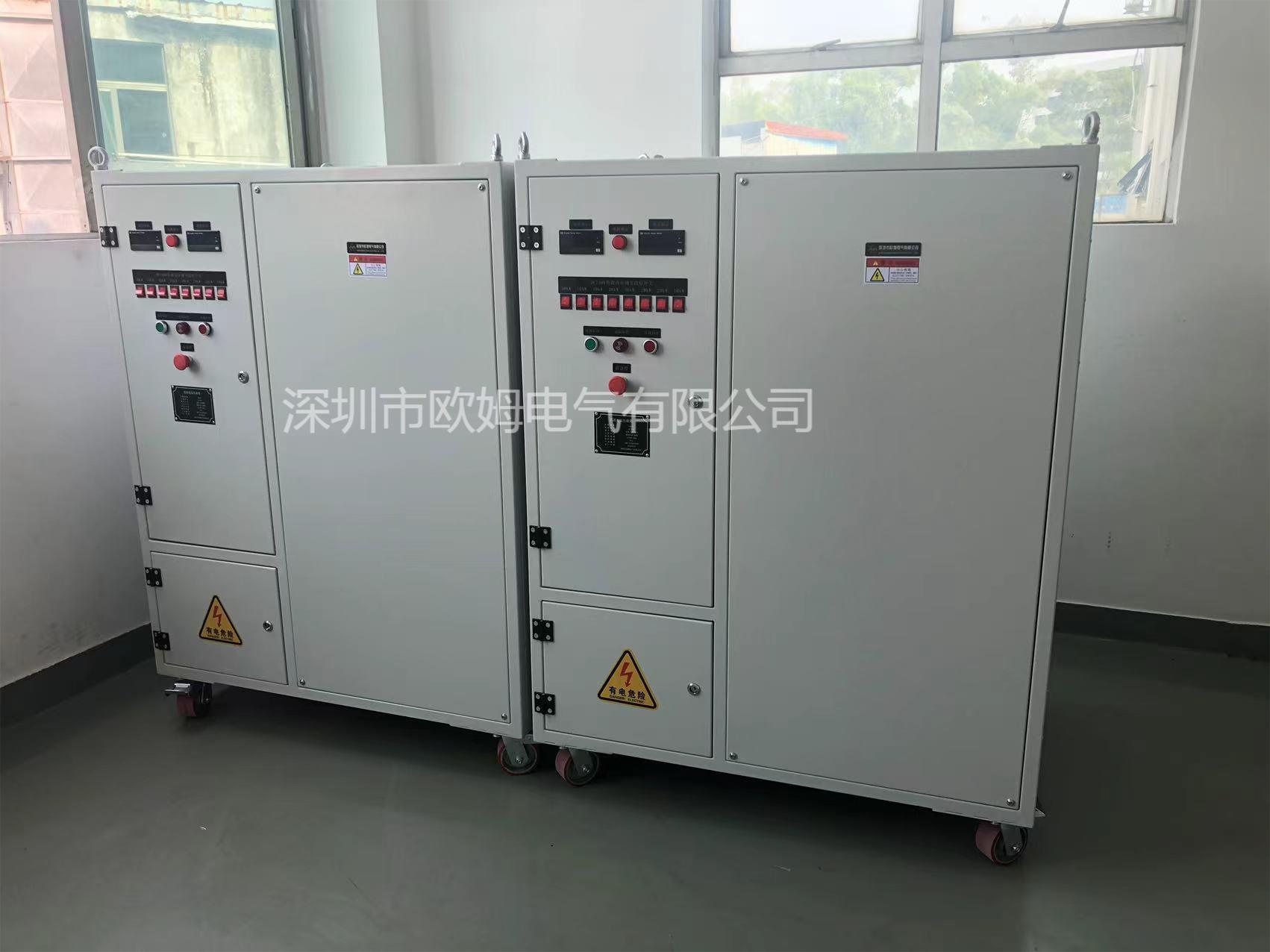 DC750V250kW氢电池放电直流负载