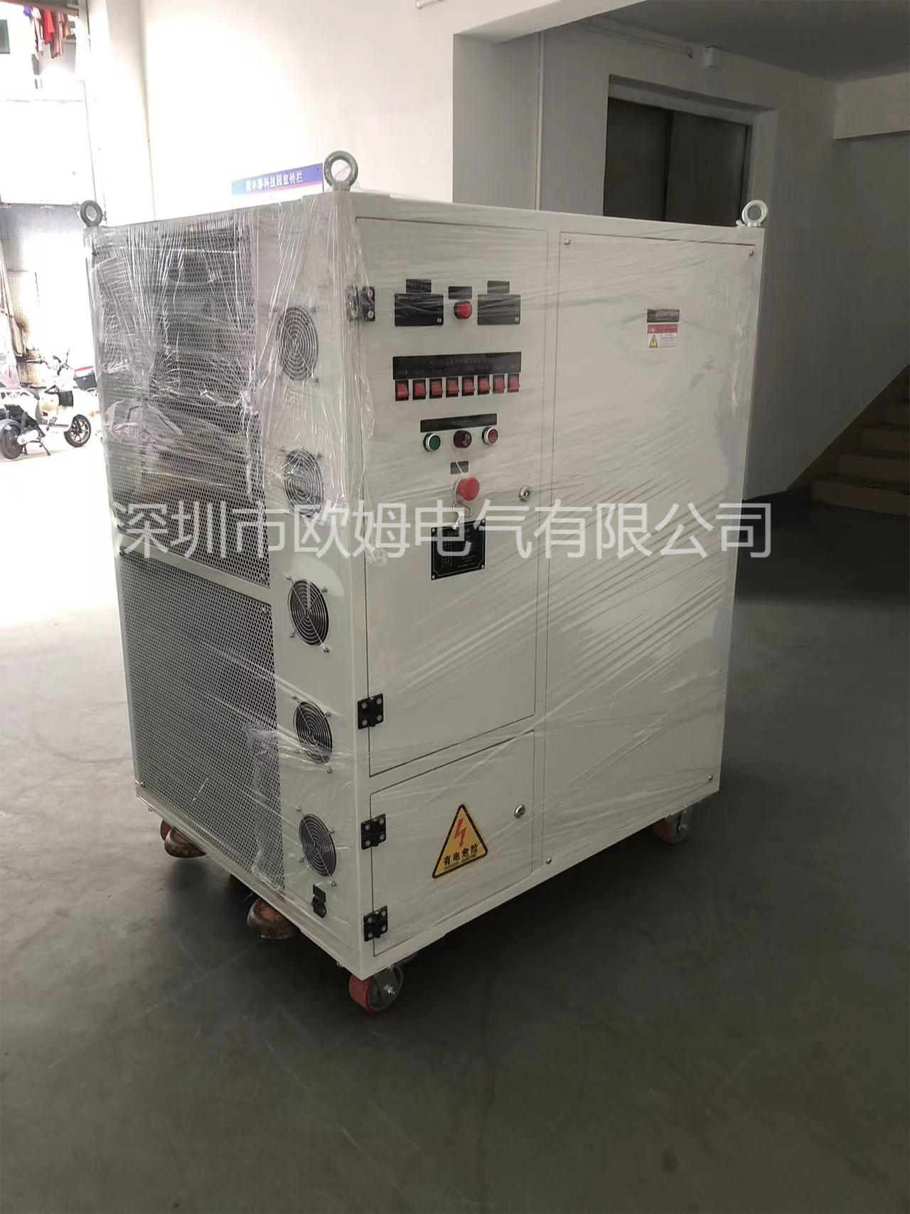 DC750V250kW氢电池放电直流负载