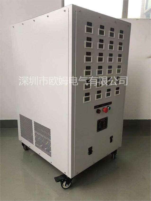 DC54V 24路通信电源老化直流负载箱