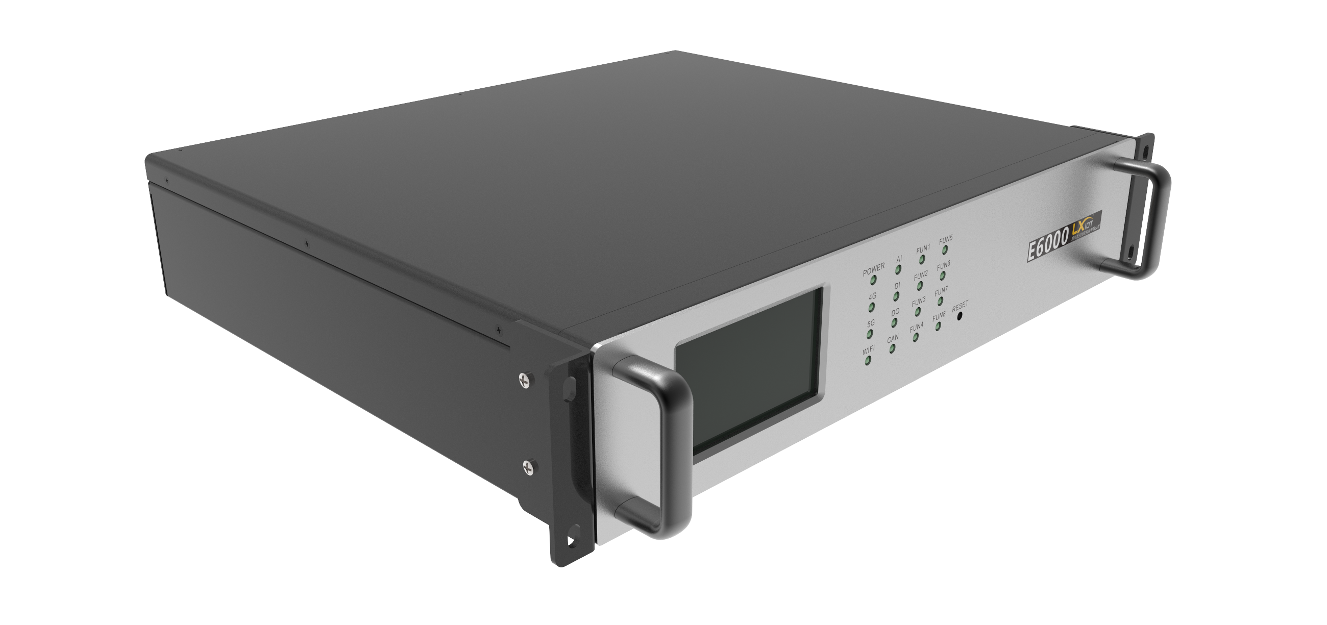 龙兴物联5G物联网主机 E6000