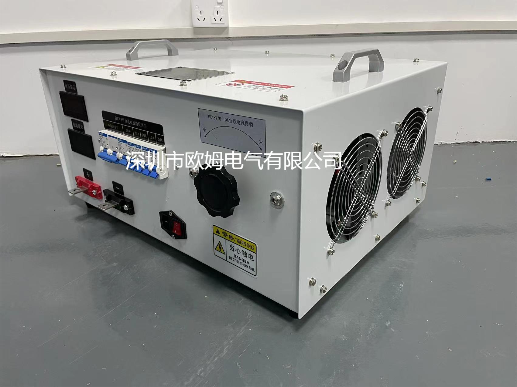 DC48V 110A 大功率可调直流负载