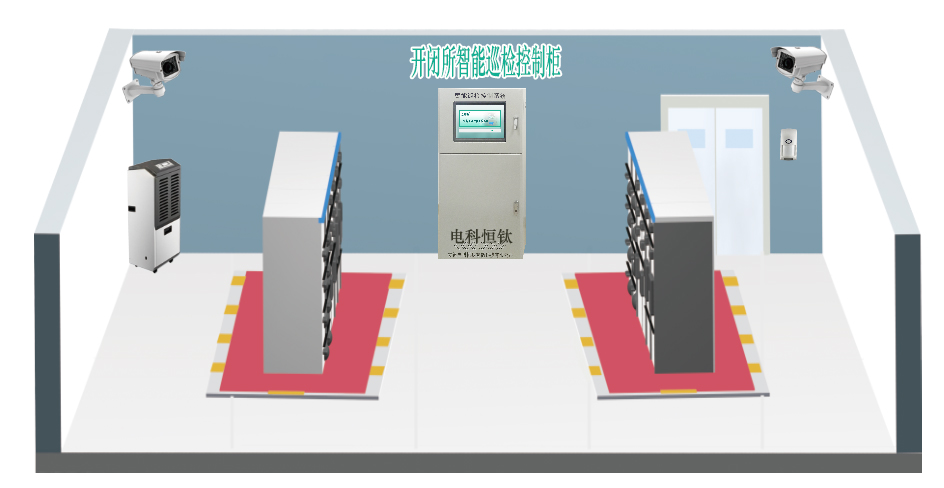低压配电室远程控制监控系统