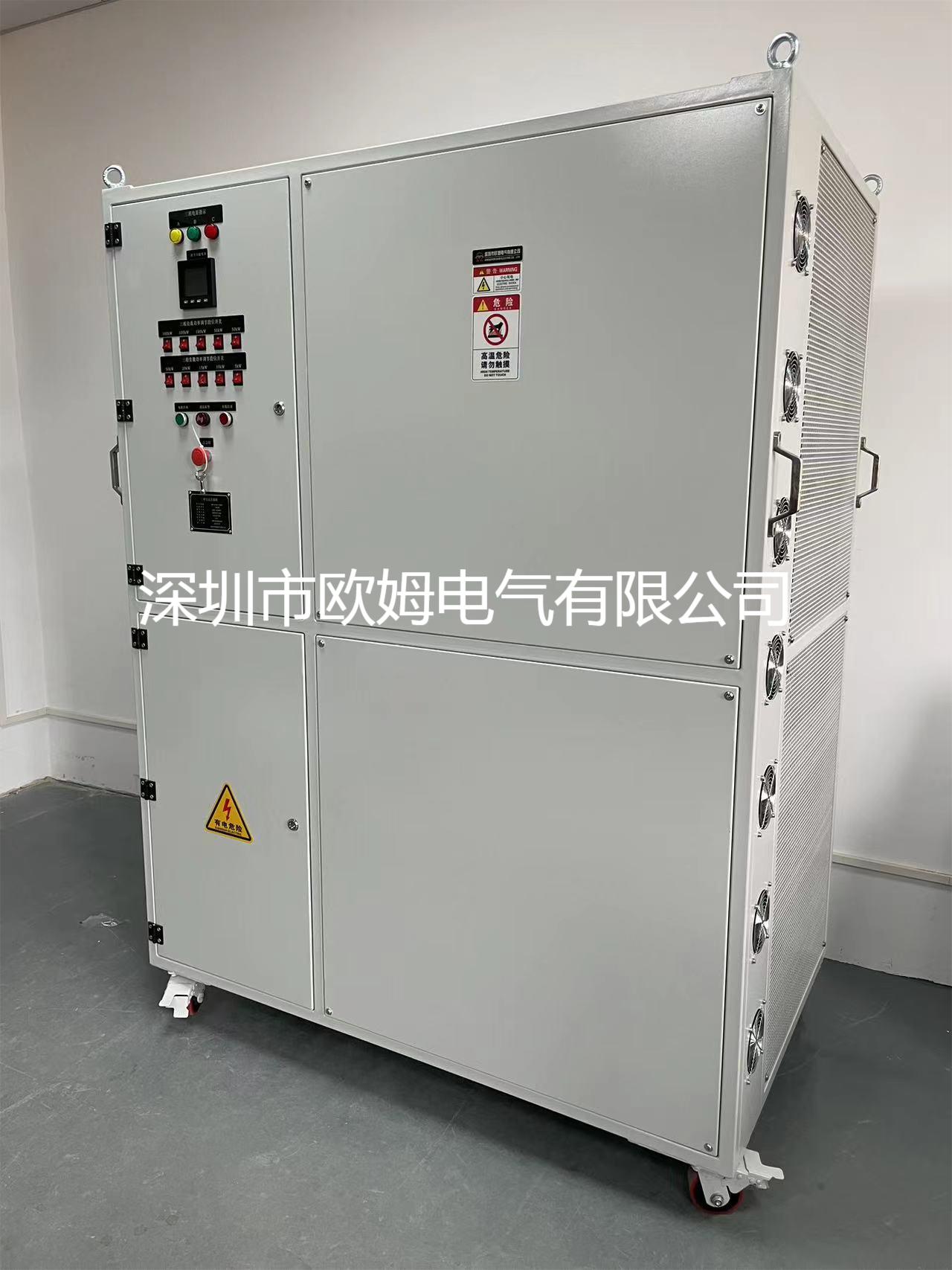 800kW 发电机组测试三相交流负载箱