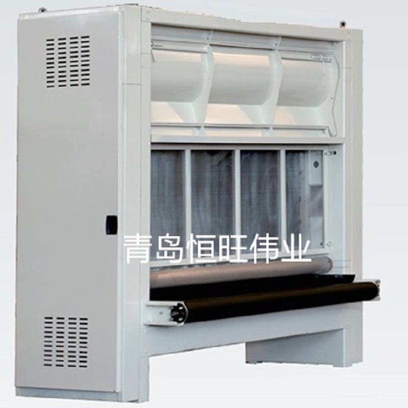 振动给棉箱斜帘棉箱毛斗
