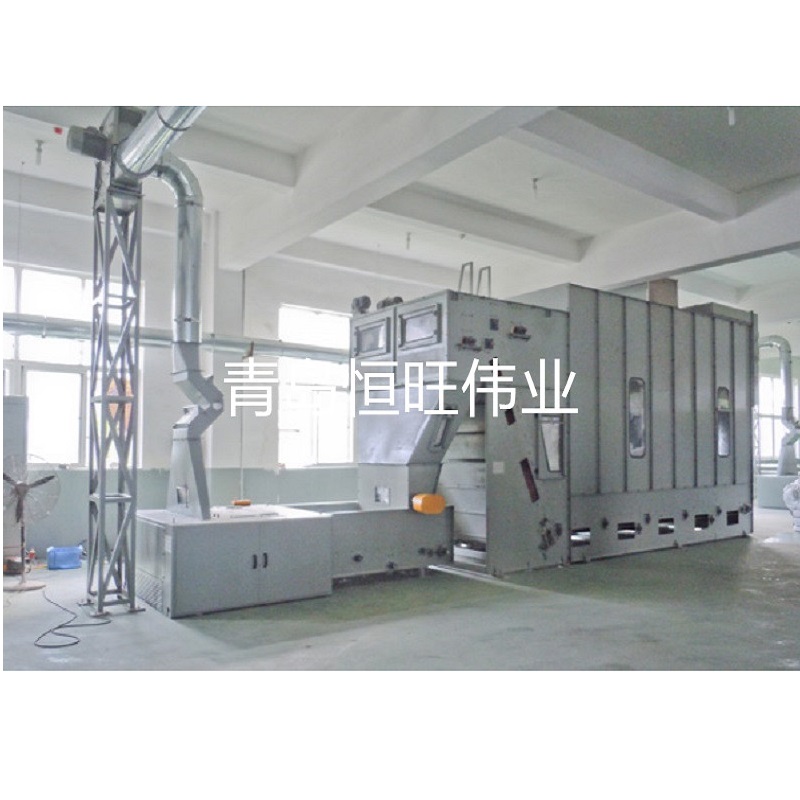 大仓混棉机