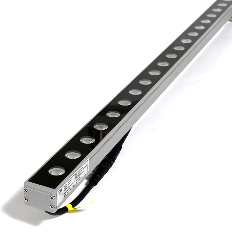 明可诺dmx512洗墙灯户外楼体招牌轮廓