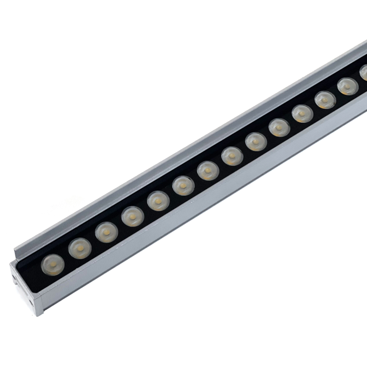 明可诺dmx512洗墙灯户外楼体招牌轮廓