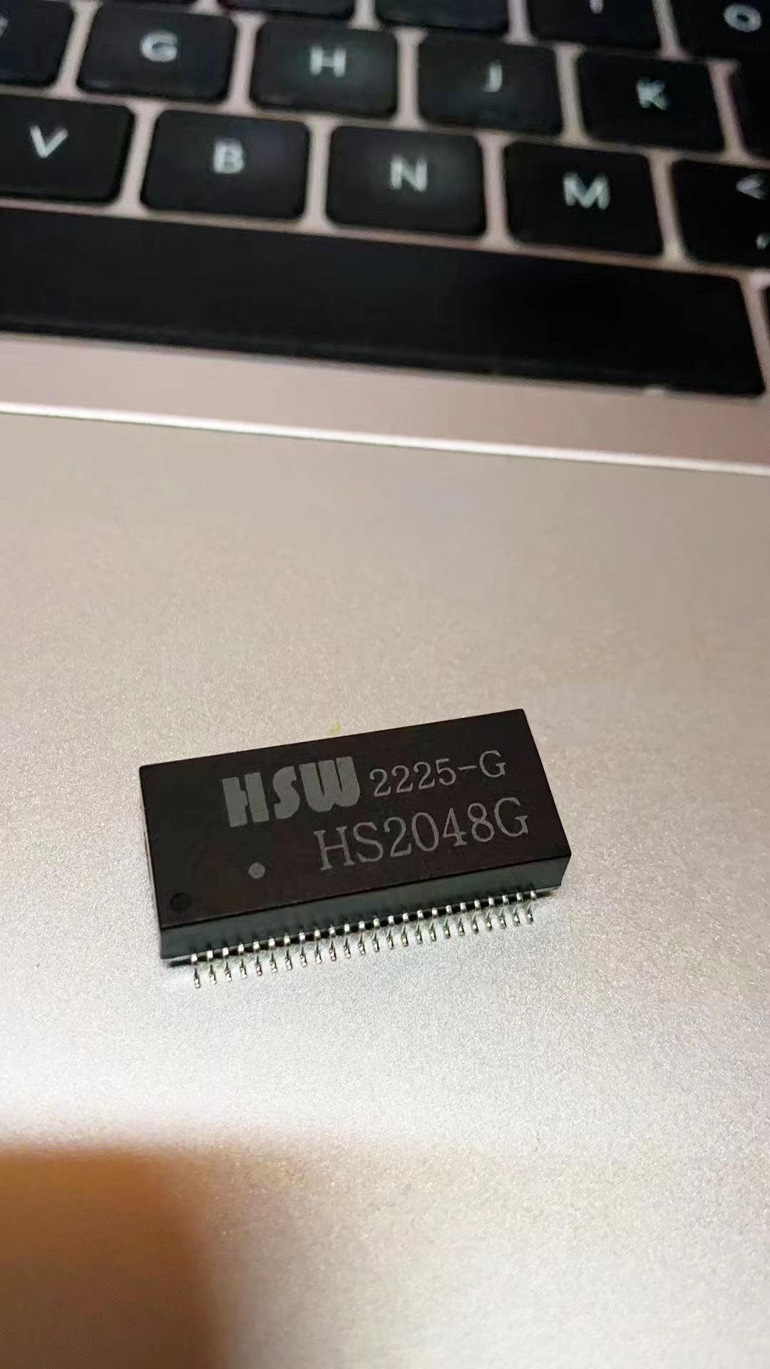 GST5009LF贴片超薄千兆网络滤波器