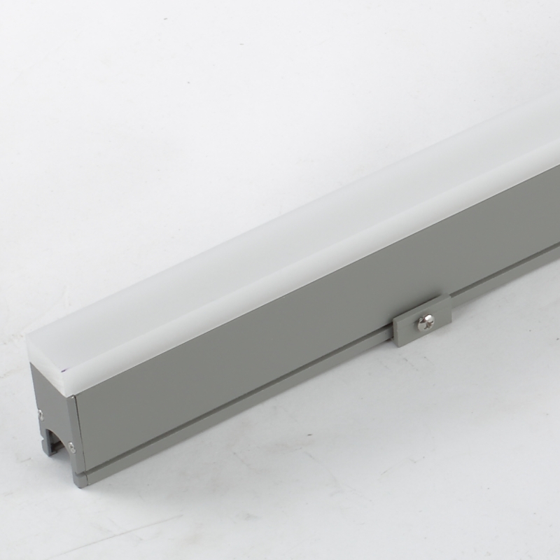 户外小功率洗墙灯明可诺dmx512线条灯