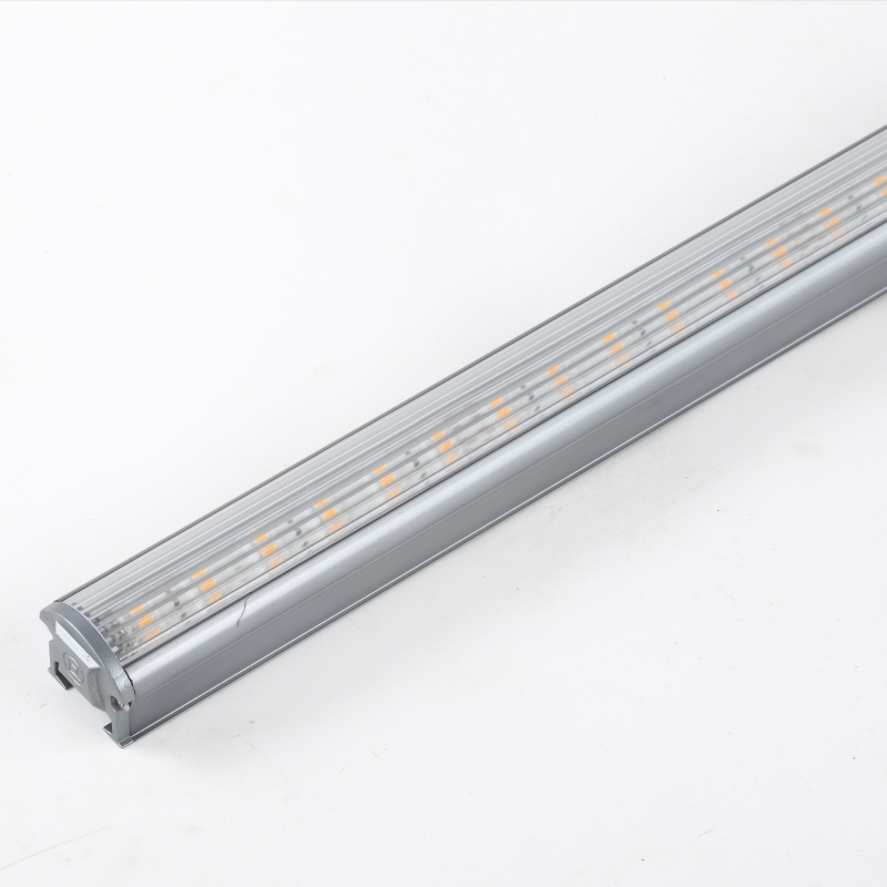 led洗墙灯户外生产厂家明可诺外控线条灯