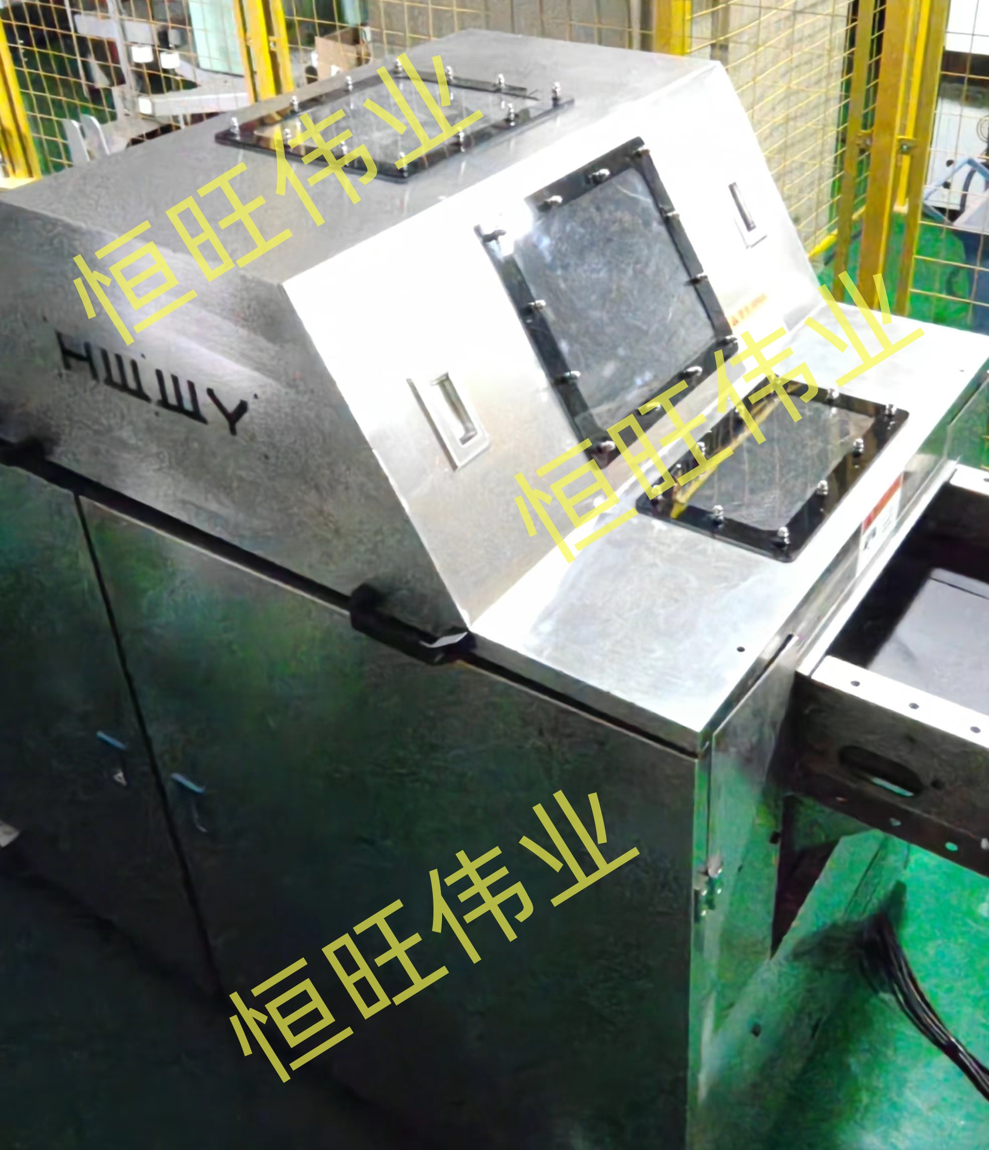高校院所适用小型水刺机无纺布特种纤维