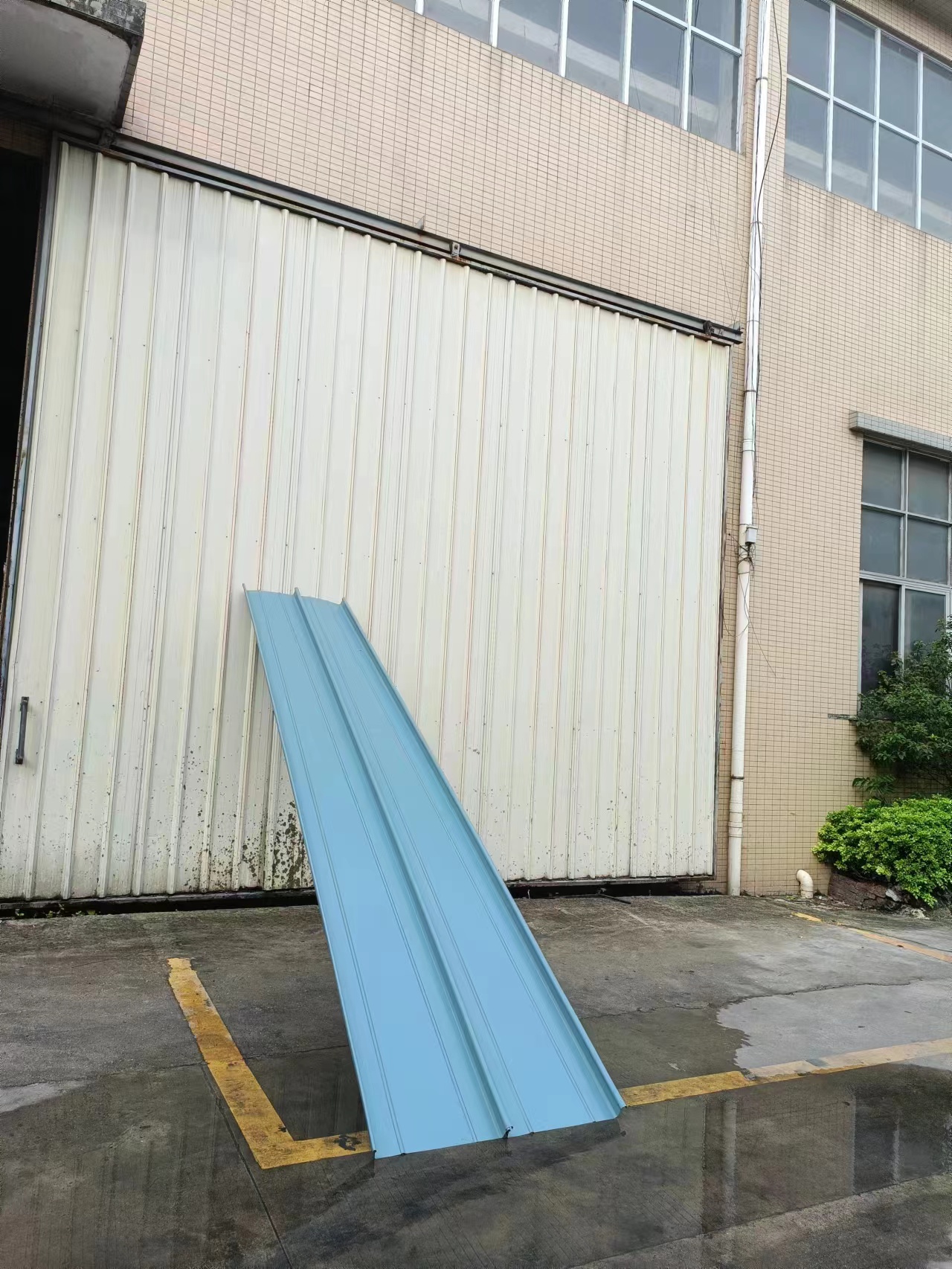 湛江铝镁锰屋面板金属屋面瓦金属屋面系统