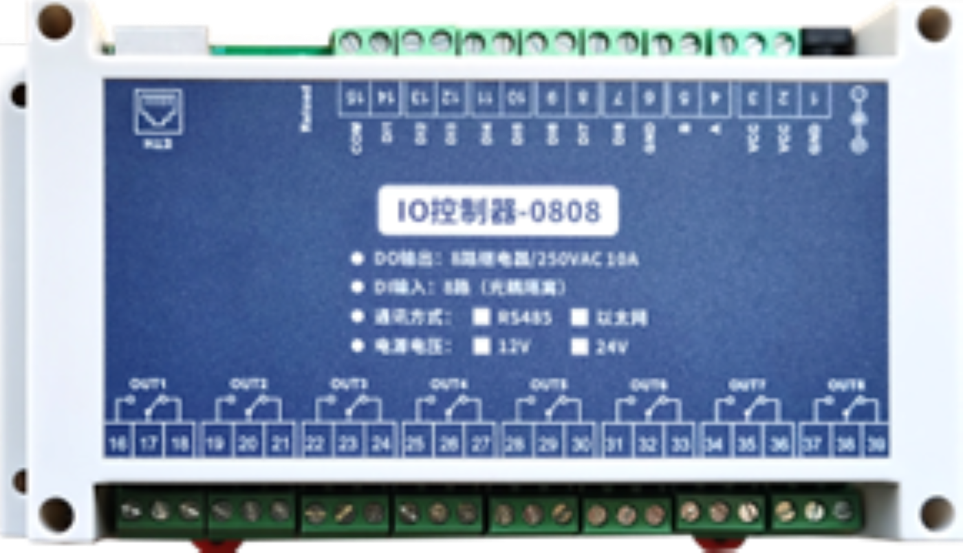 龙兴物联IO控制器