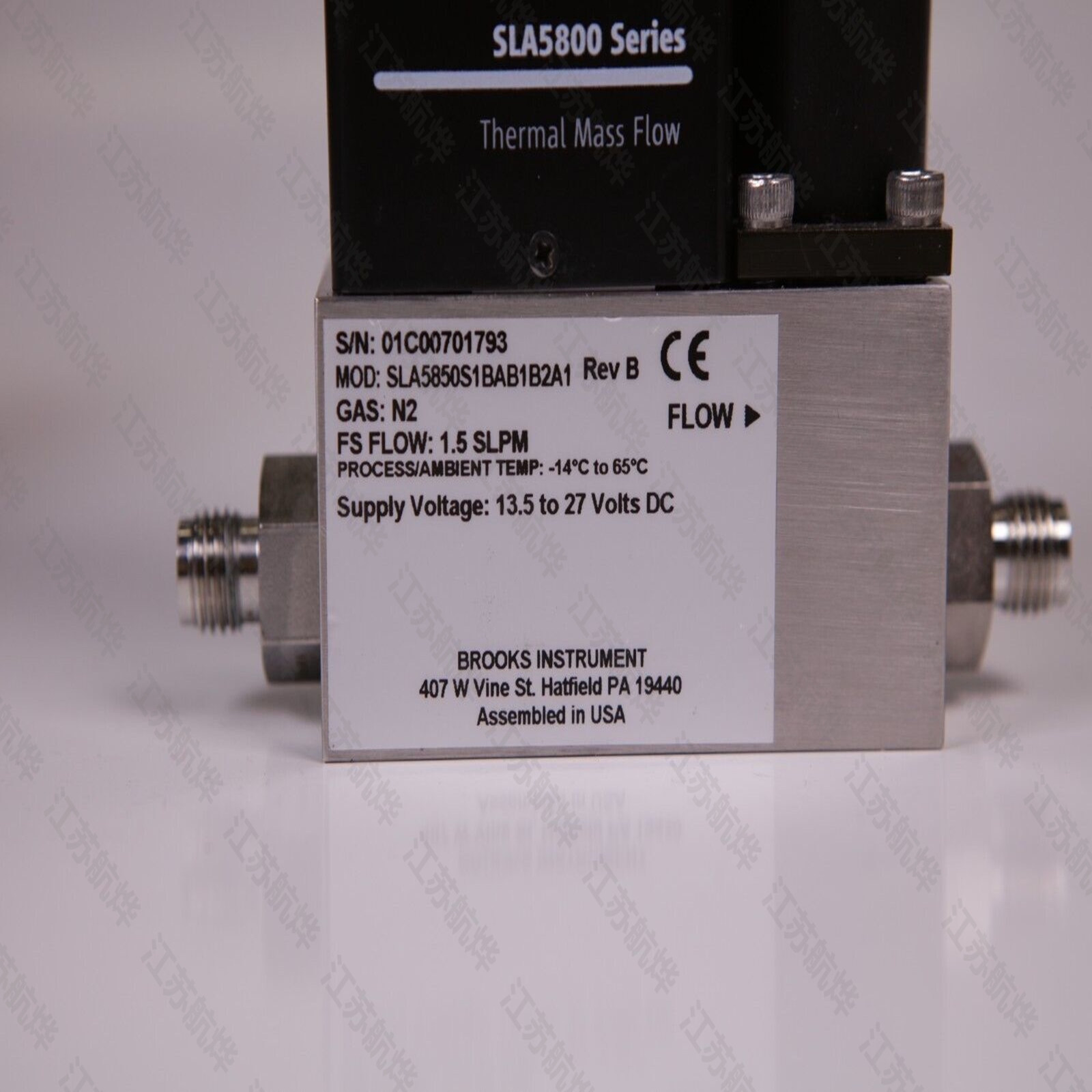 brooks布鲁克斯 SLA5800流量