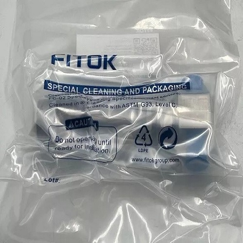 FITOK飞托克阀门一体式直通球阀