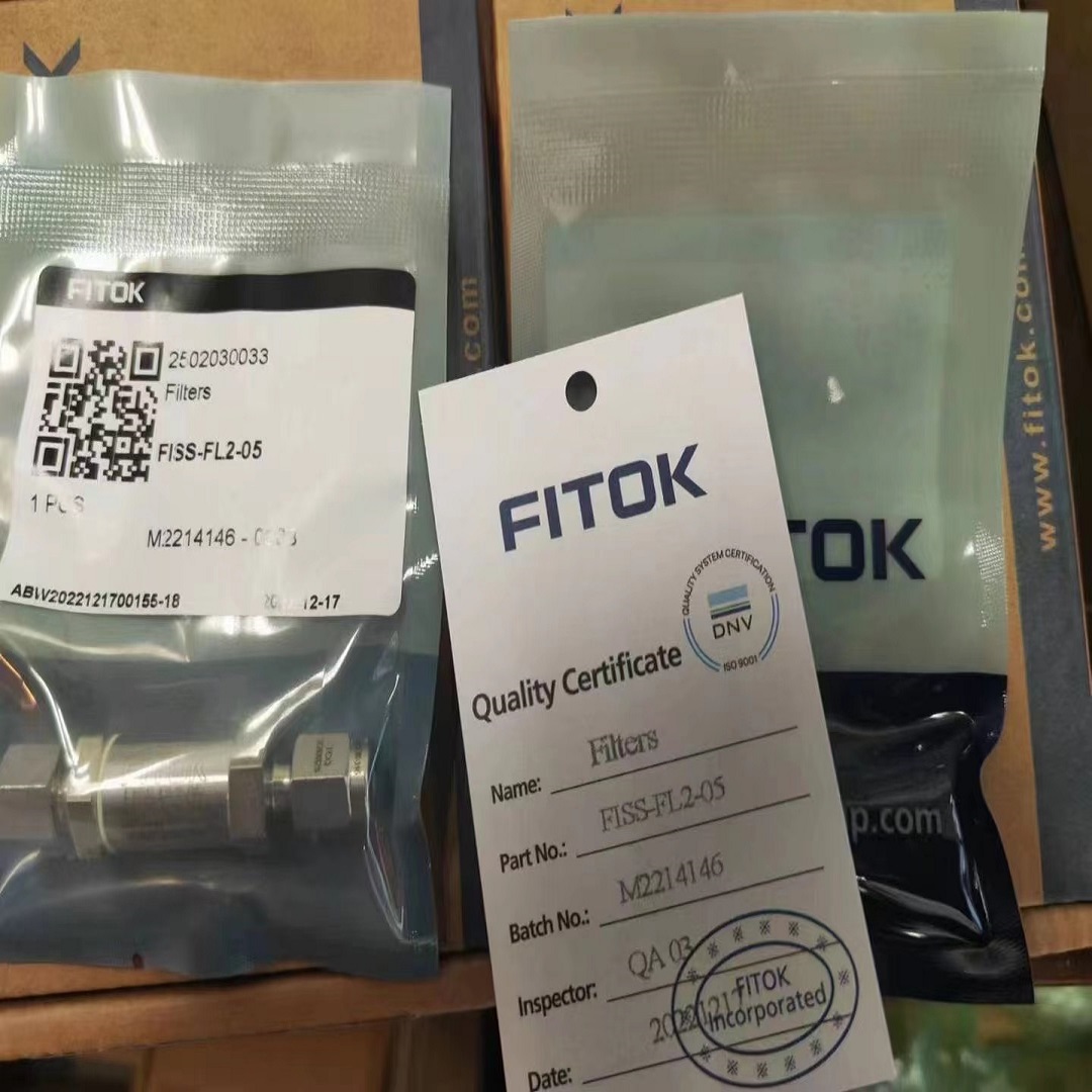 FITOK飞托克阀BOSS-ML12-1