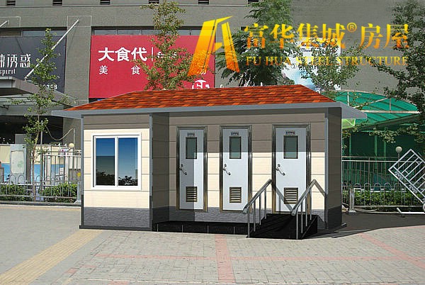 新疆景区环保厕所 阿勒泰生态公厕制造商