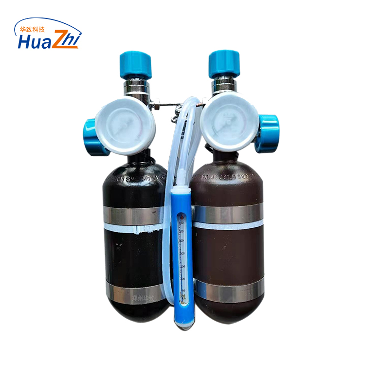 全自动煤体吸附常数测试装置