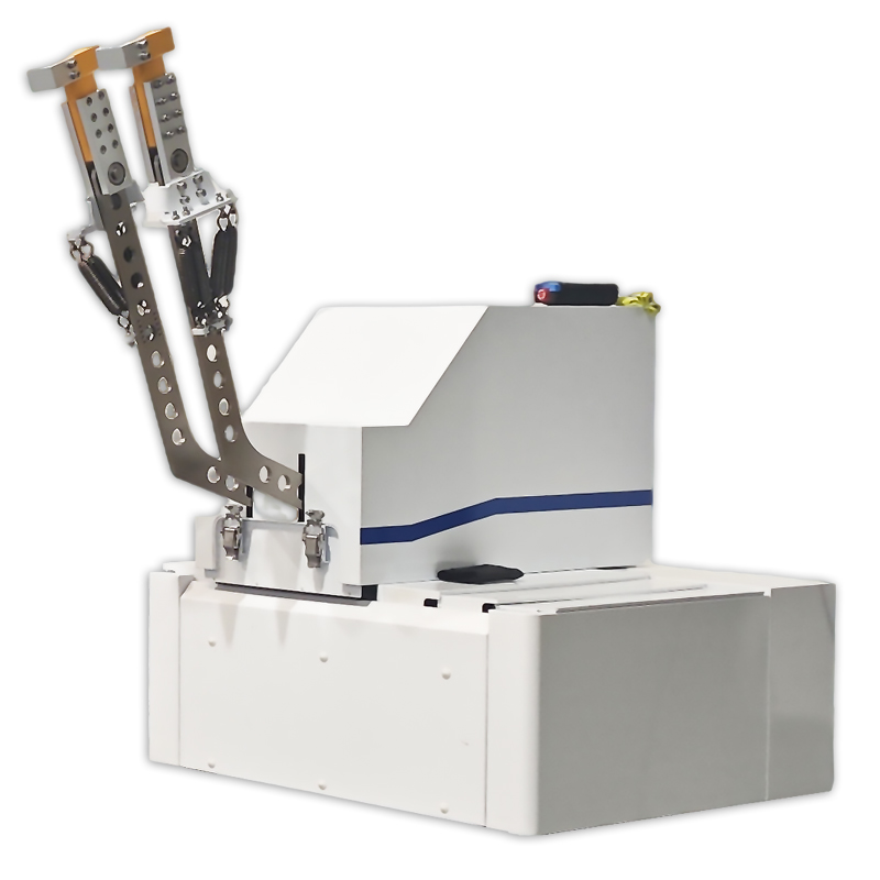 康帝德石英坩埚脱模敲击机敲埚机敲击机器人