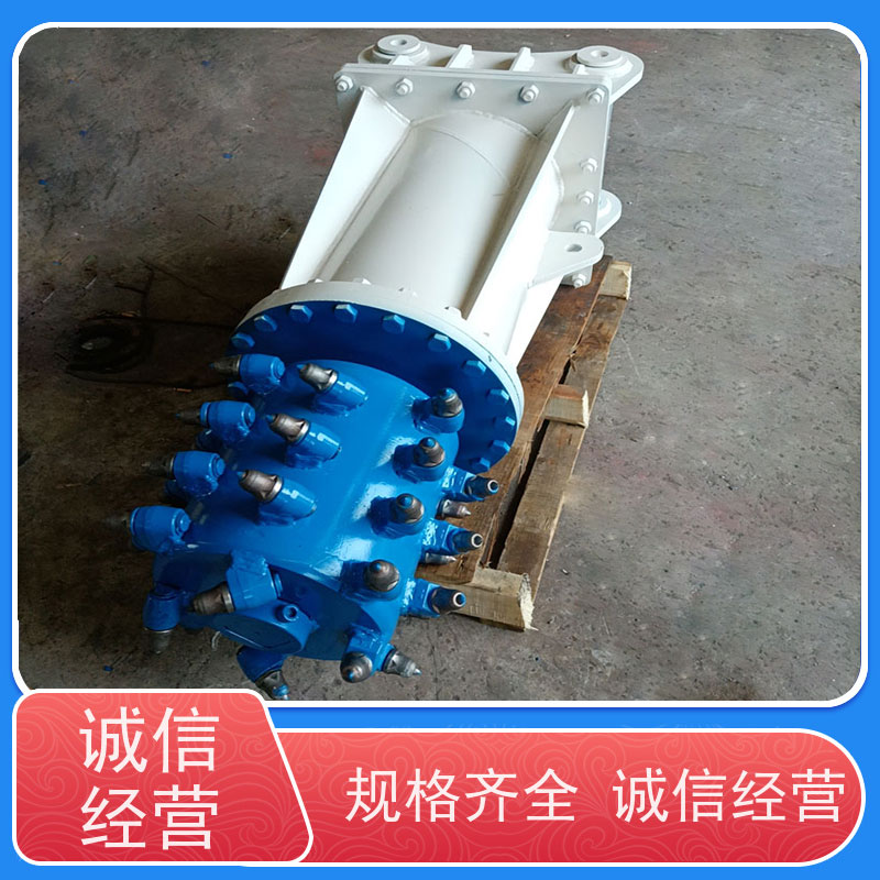 温建加工液压岩土铣挖轮