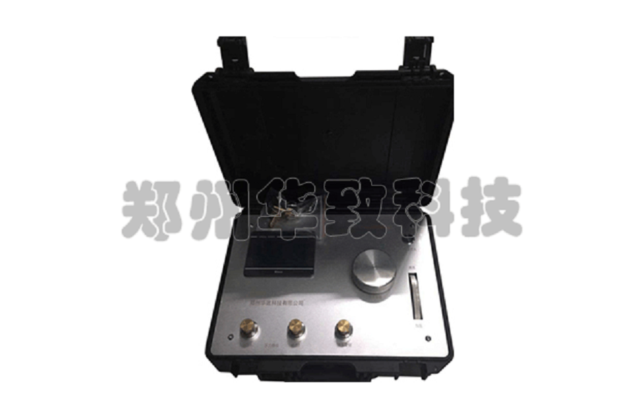 DGC瓦斯含量快速测定装备系统