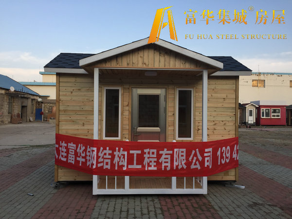 张家口收费亭厂家，河北收费岗亭厂家