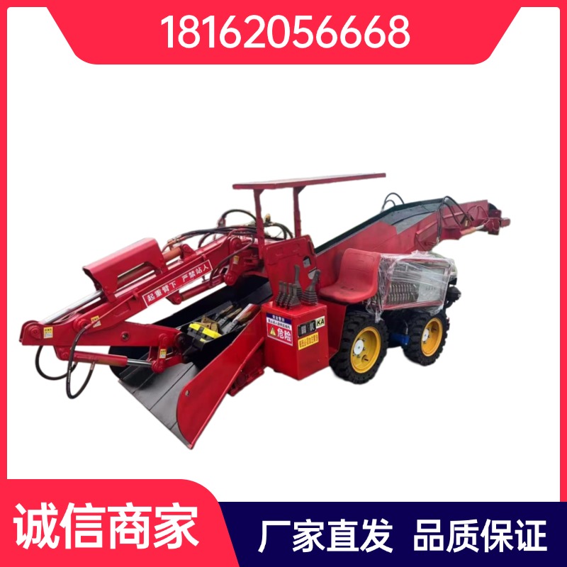 矿用扒渣机源头厂家｜山东名舜ZWY-60