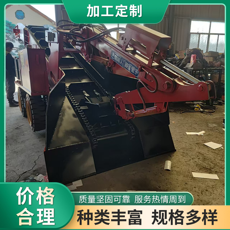 锤破一体扒渣机 矿用扒渣机 现货供应